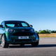 Illustration for article titled The Aston Martin V8 Cygnet Is Your Dream 430 HP City Car